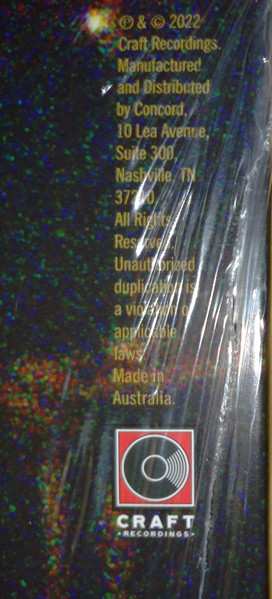 LP Creedence Clearwater Revival: At The Royal Albert Hall CLR