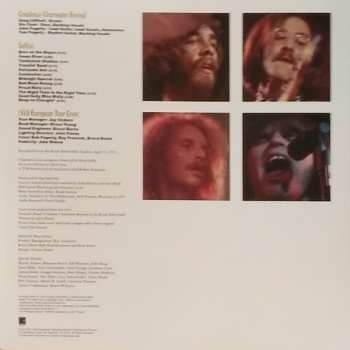 LP Creedence Clearwater Revival: At The Royal Albert Hall CLR