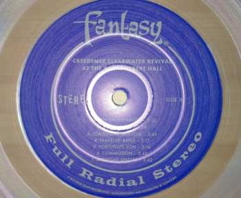 LP Creedence Clearwater Revival: At The Royal Albert Hall CLR