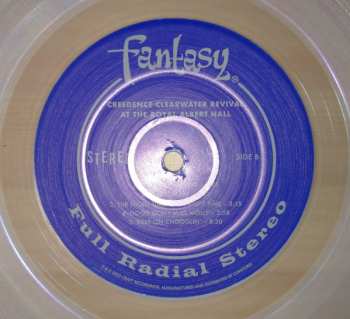 LP Creedence Clearwater Revival: At The Royal Albert Hall CLR