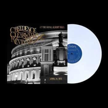 LP Creedence Clearwater Revival: At The Royal Albert Hall CLR