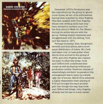 CD Creedence Clearwater Revival: Bad Moon Rising