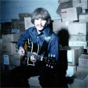 CD Creedence Clearwater Revival: Bayou Country