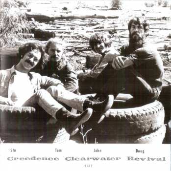 CD Creedence Clearwater Revival: Bayou Country