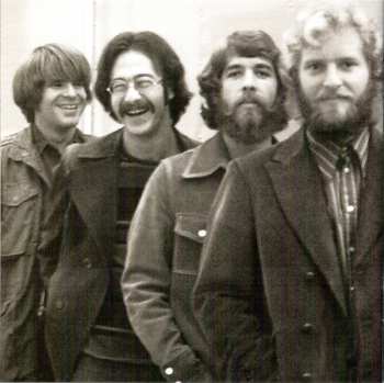 CD Creedence Clearwater Revival: Bayou Country