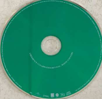 CD Creedence Clearwater Revival: Bayou Country LTD