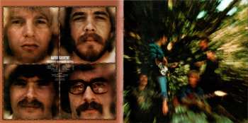 CD Creedence Clearwater Revival: Bayou Country