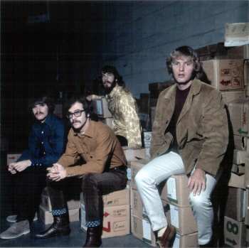 CD Creedence Clearwater Revival: Bayou Country