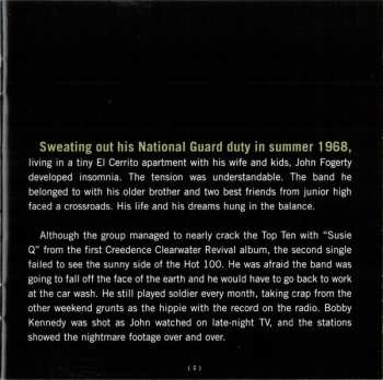 CD Creedence Clearwater Revival: Bayou Country