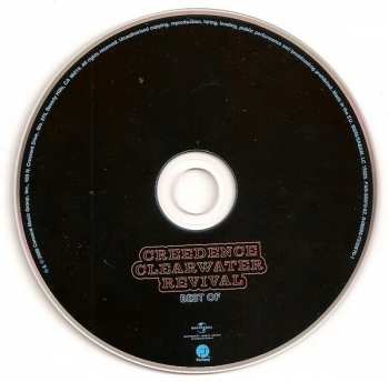 CD Creedence Clearwater Revival: Best Of