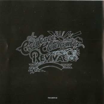CD Creedence Clearwater Revival: Best Of