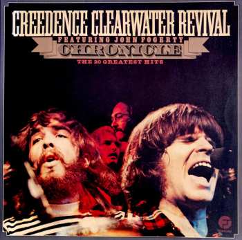 2LP Creedence Clearwater Revival: Chronicle - The 20 Greatest Hits