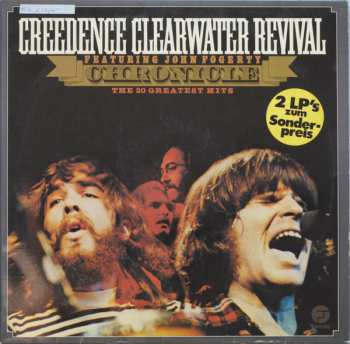2LP Creedence Clearwater Revival: Chronicle (The 20 Greatest Hits)