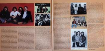 LP Creedence Clearwater Revival: Creedence Clearwater Revival Greatest Hits Live CLR