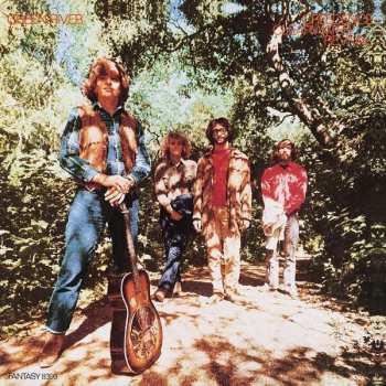LP Creedence Clearwater Revival: Green River