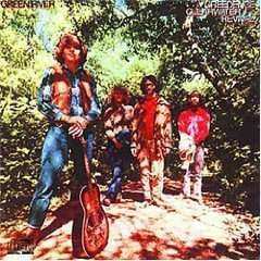 CD Creedence Clearwater Revival: Green River LTD