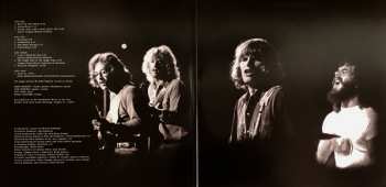 2LP Creedence Clearwater Revival: Live At Woodstock