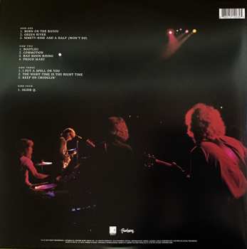 2LP Creedence Clearwater Revival: Live At Woodstock