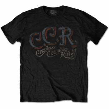 Merch Creedence Clearwater Revival: Maglietta Ccr 