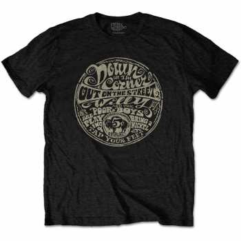 Merch Creedence Clearwater Revival: Maglietta Down On The Corner 