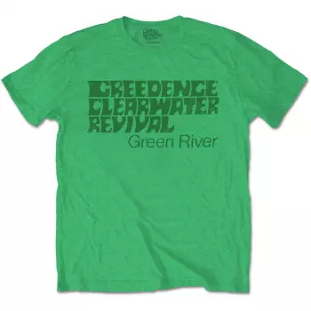 Maglietta Green River 