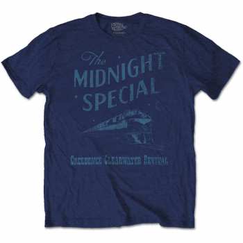 Merch Creedence Clearwater Revival: Maglietta Midnight Special 