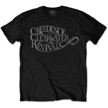 Maglietta Vintage Logo Creedence Clearwater Revival 