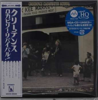 CD Creedence Clearwater Revival: Willy And The Poor Boys LTD