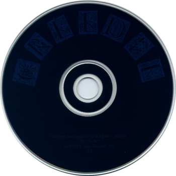 CD Creedle: Silent Weapons For Quiet Wars