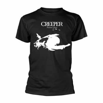 Merch Creeper: Maglietta Poisoned Heart