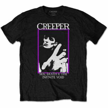 Merch Creeper: Maglietta Sd&tiv 