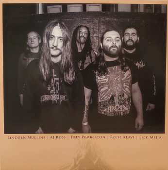 LP Creeping Death: Boundless Domain LTD | CLR