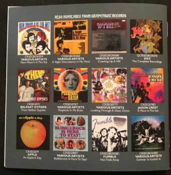 3CD/Set di cofanetti Creepy John Thomas: Trippin' Like A Dog And Rockin' Like A Bitch: The Complete Recordings