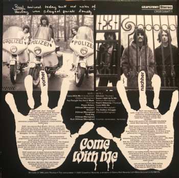 3CD/Set di cofanetti Creepy John Thomas: Trippin' Like A Dog And Rockin' Like A Bitch: The Complete Recordings