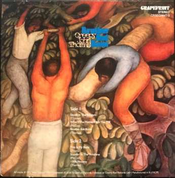 3CD/Set di cofanetti Creepy John Thomas: Trippin' Like A Dog And Rockin' Like A Bitch: The Complete Recordings