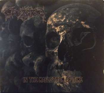 Album Cremation: In The Maelstrom Of Time