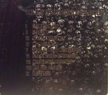 2CD Cremation: In The Maelstrom Of Time