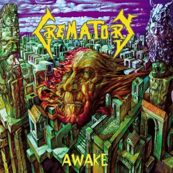 Crematory: Awake