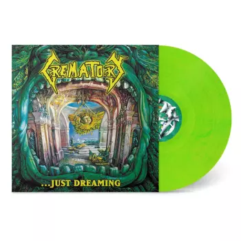 Crematory: ...Just Dreaming
