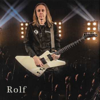 CD/DVD Crematory: Live Insurrection DIGI