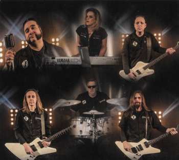 CD/DVD Crematory: Live Insurrection DIGI