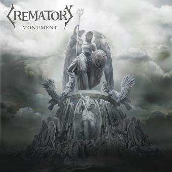 Album Crematory: Monument