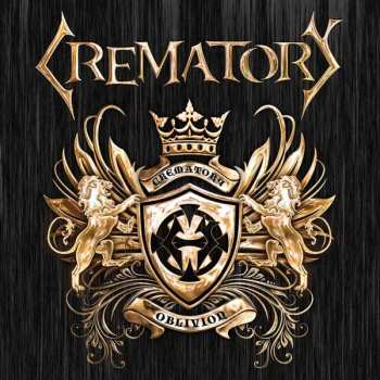 CD Crematory: Oblivion