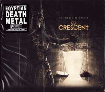 CD Crescent: The Order of Amenti