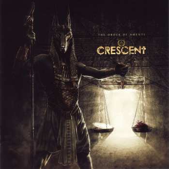 CD Crescent: The Order of Amenti