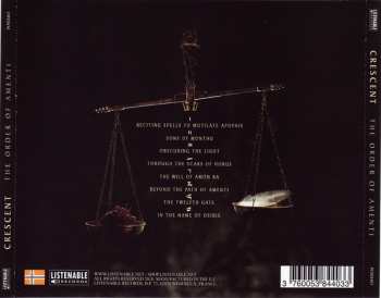 CD Crescent: The Order of Amenti