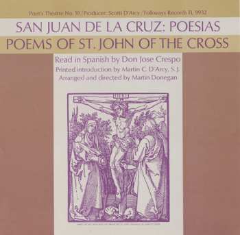 Album Crespo,don Jose: San Juan De La Cruz: Poesias 1