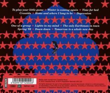 CD Cressida: Cressida