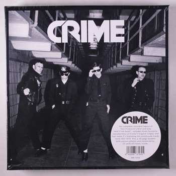 CD/7SP/Set di cofanetti Crime: Crime