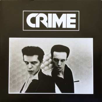CD/7SP/Set di cofanetti Crime: Crime